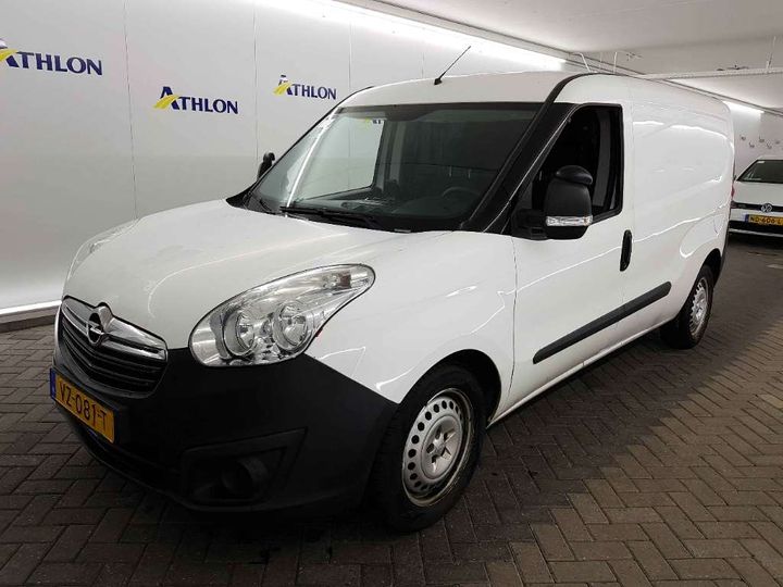 opel combo 2016 w0l6wzr1bh9604163