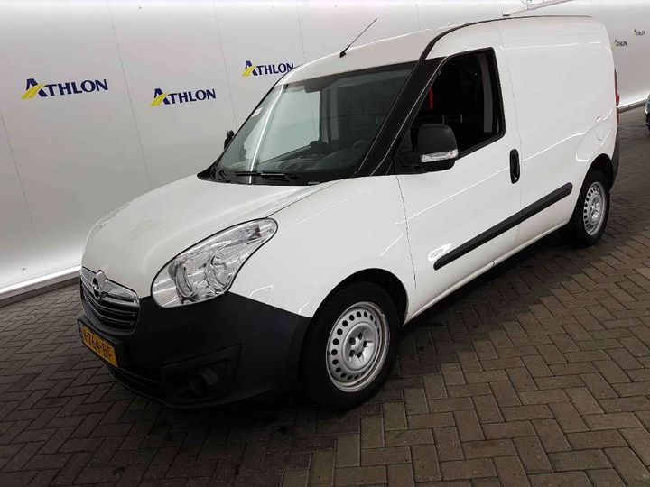 opel combo 2016 w0l6wzr1bh9604660