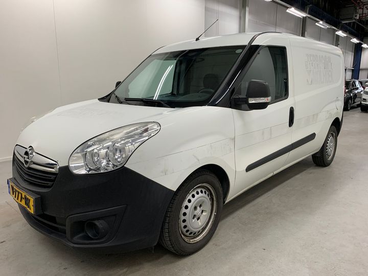 opel combo 2016 w0l6wzr1bh9604949