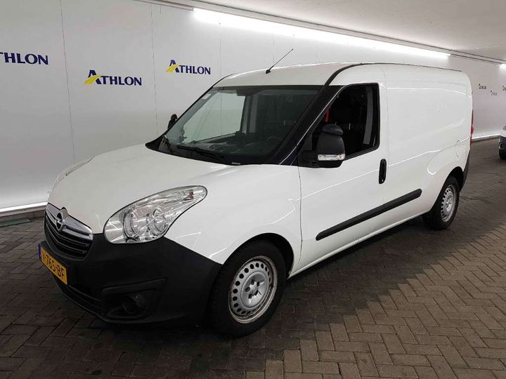 opel combo 2016 w0l6wzr1bh9605034