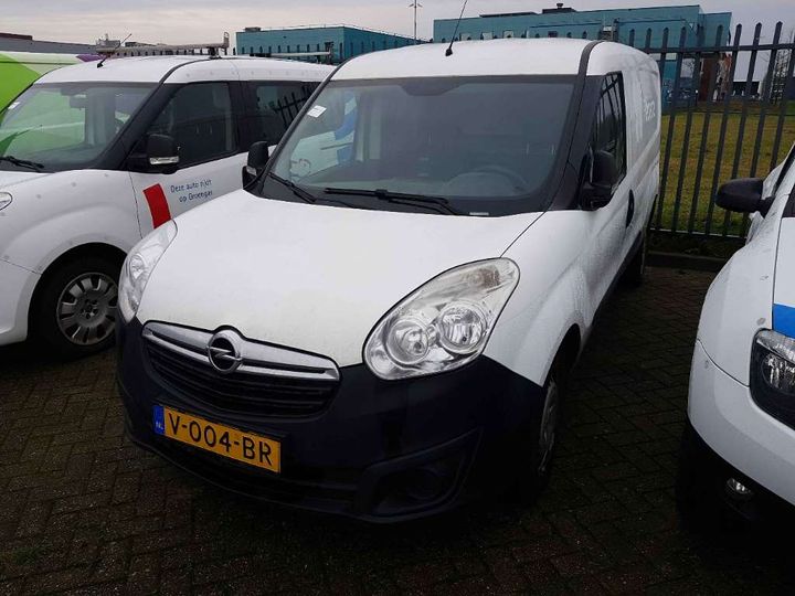 opel combo 2016 w0l6wzr1bh9606538