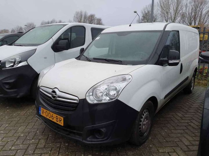 opel combo 2016 w0l6wzr1bh9607358