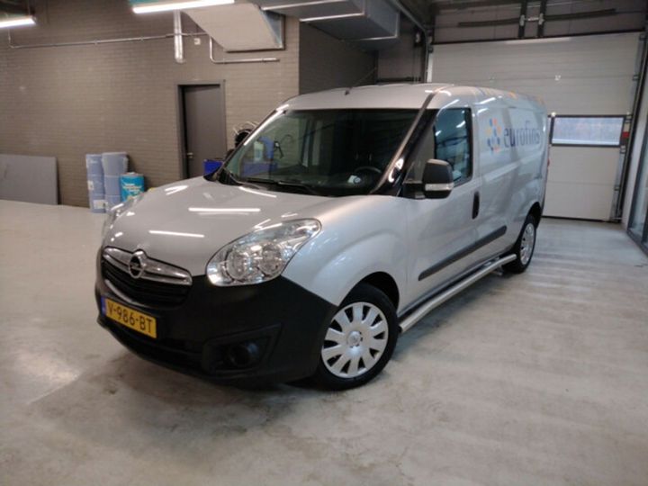 opel combo 2016 w0l6wzr1bh9608240