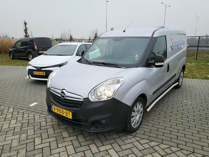 opel combo 2016 w0l6wzr1bh9608329