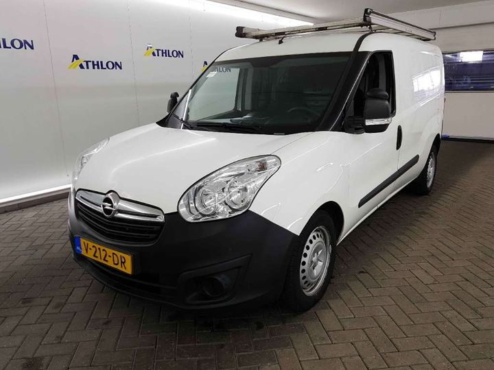 opel combo 2017 w0l6wzr1bh9609332