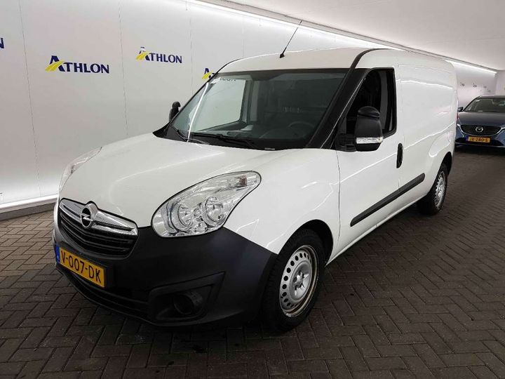 opel combo 2017 w0l6wzr1bh9609395