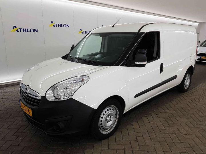 opel combo 2017 w0l6wzr1bh9612022