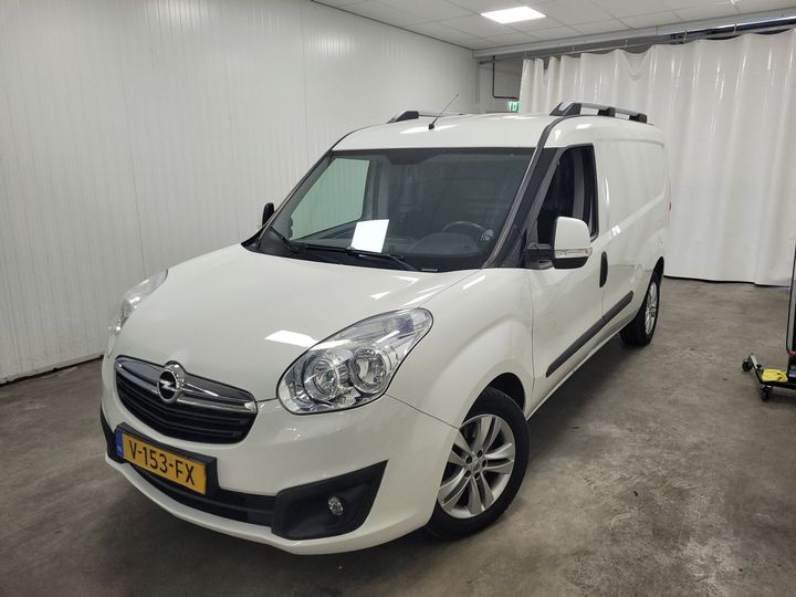 opel combo 2017 w0l6wzr1bh9613515