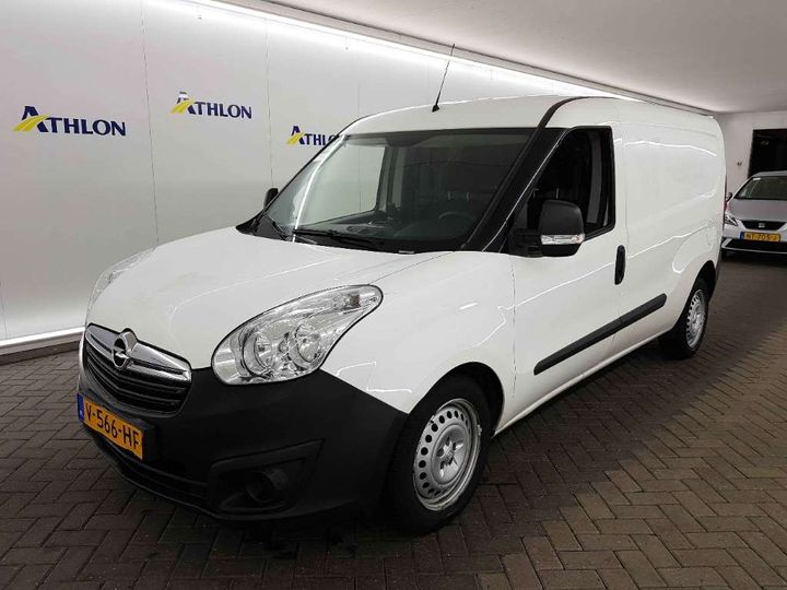 opel combo 2017 w0l6wzr1bh9615830