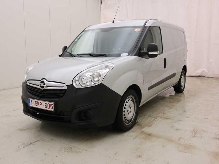 opel combo 2017 w0l6wzr1bh9619015