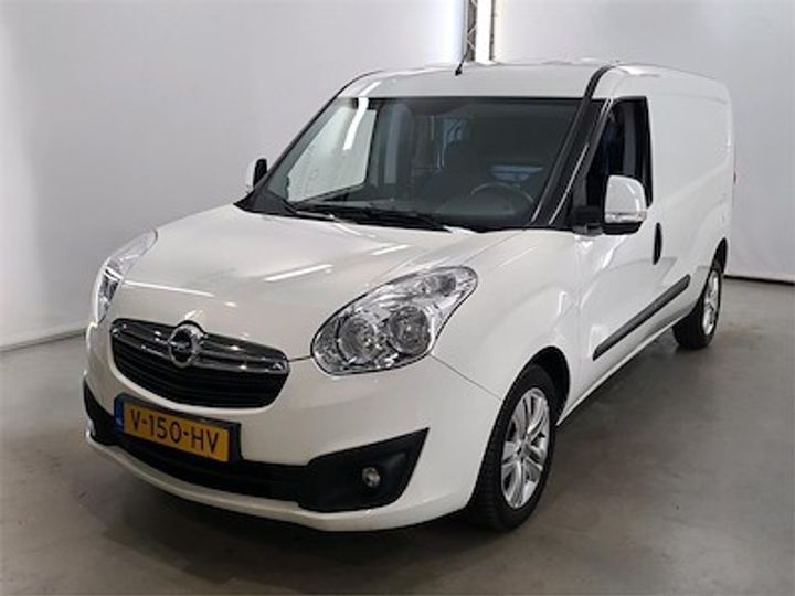 opel combo cargo 2017 w0l6wzr1bh9620687