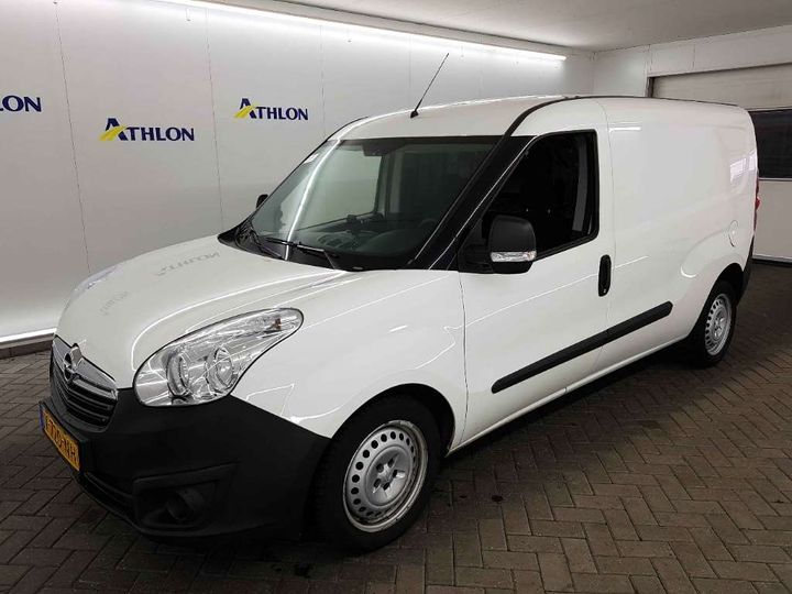 opel combo 2018 w0l6wzr1bh9621153