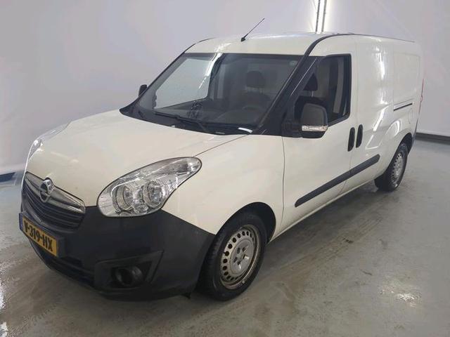 opel combo 2017 w0l6wzr1bh9621966