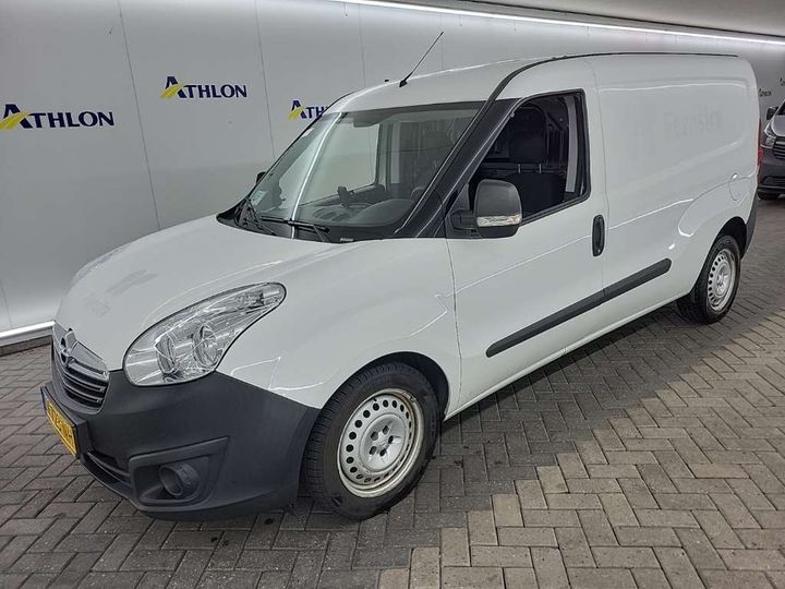 opel combo 2018 w0l6wzr1bj9629205