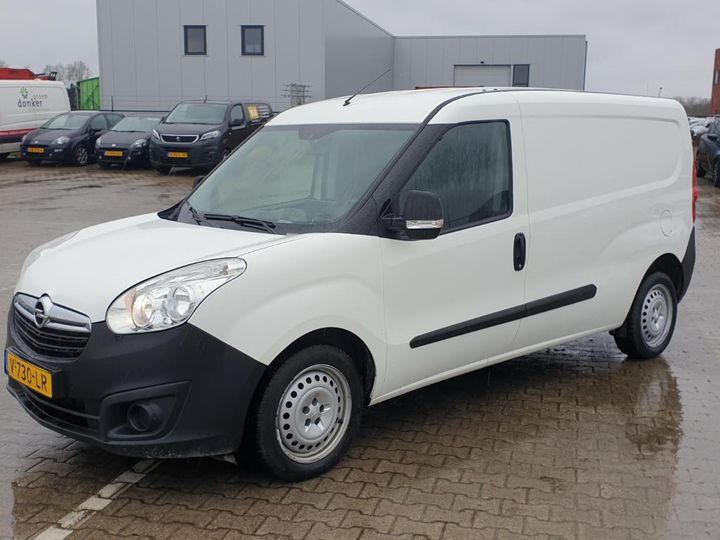 opel combo 2018 w0l6wzr1bj9629476