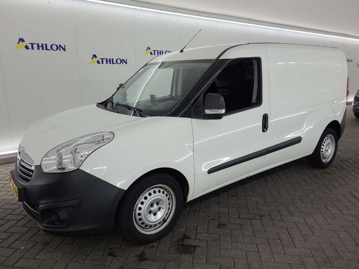 opel combo 2018 w0l6wzr1bj9631752