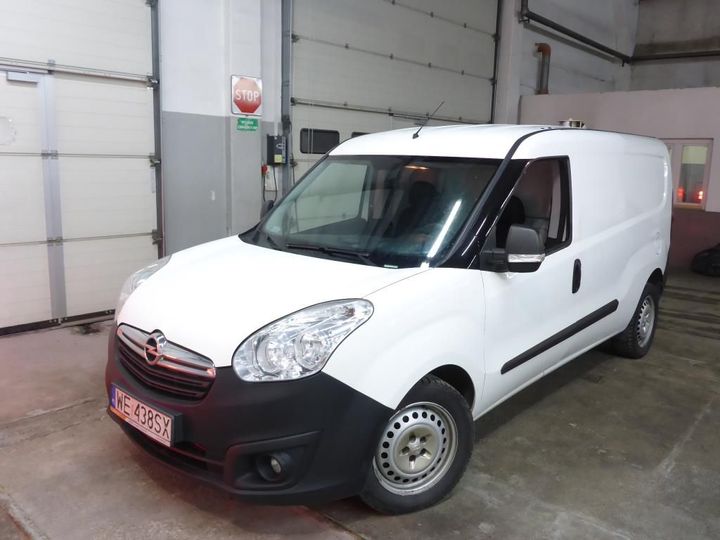 opel combo 2018 w0l6wzr1bj9633013