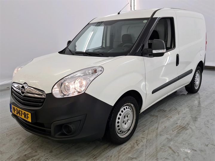 opel combo 2018 w0l6wzr1bj9636482