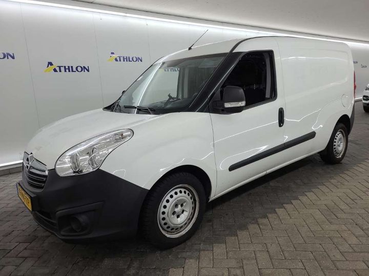 opel combo 2018 w0l6wzr1bj9640483