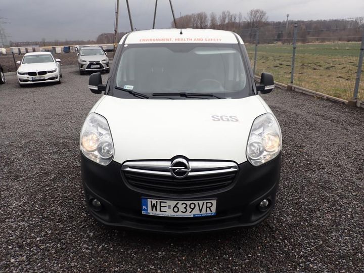 opel combo van 2019 w0l6wzr1bj9640903