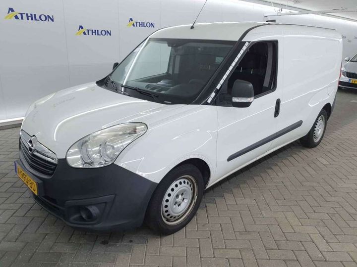 opel combo 2016 w0l6wzu1ah9598519