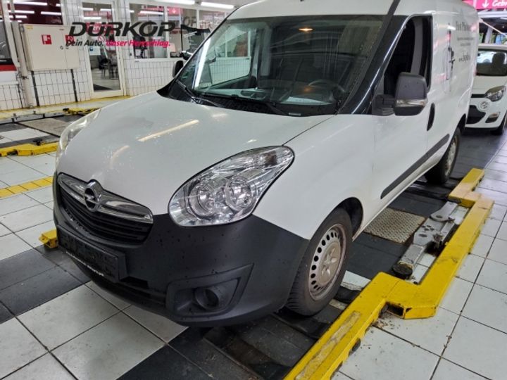 opel combo d 2017 w0l6wzu1ah9605813