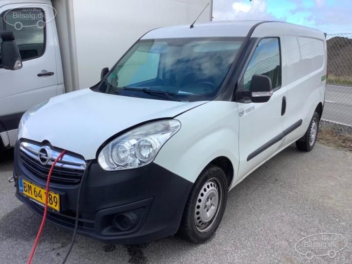 opel combo panel van 2017 w0l6wzu1ah9608288