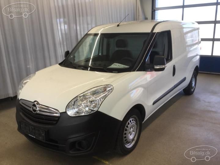 opel combo panel van 2017 w0l6wzu1ah9611430