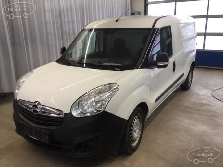 opel combo panel van 2017 w0l6wzu1ah9611443