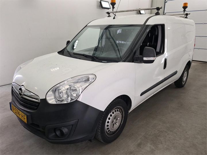 opel combo 2017 w0l6wzu1ah9617913