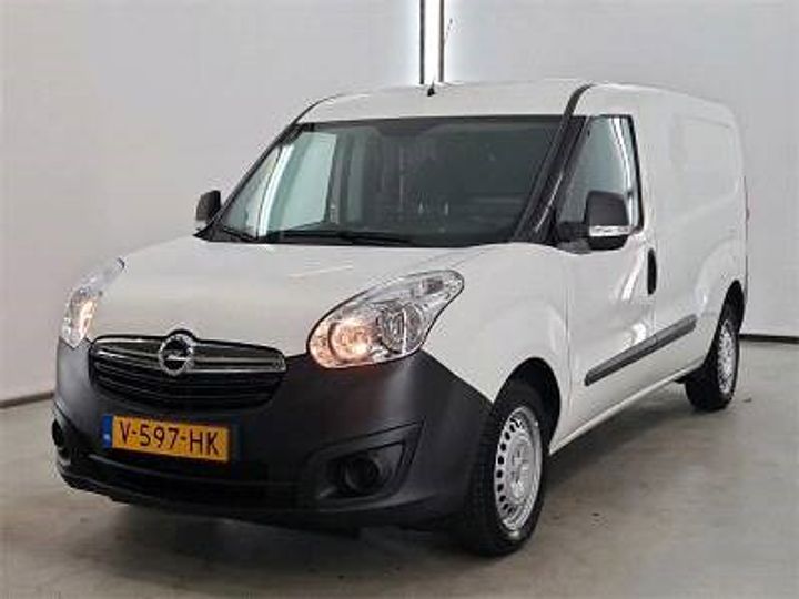 opel combo cargo 2017 w0l6wzu1ah9619717