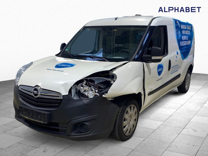 opel combo 1.3 d (cdti) 2017 w0l6wzu1ah9620089