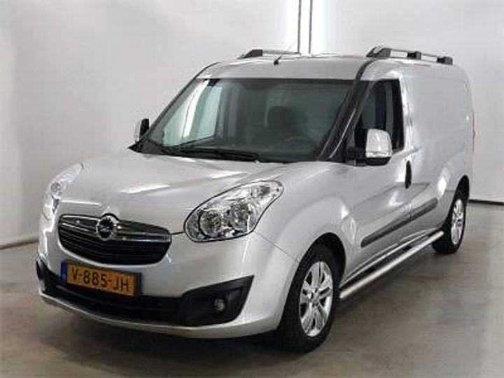 opel combo cargo 2017 w0l6wzu1ah9624146