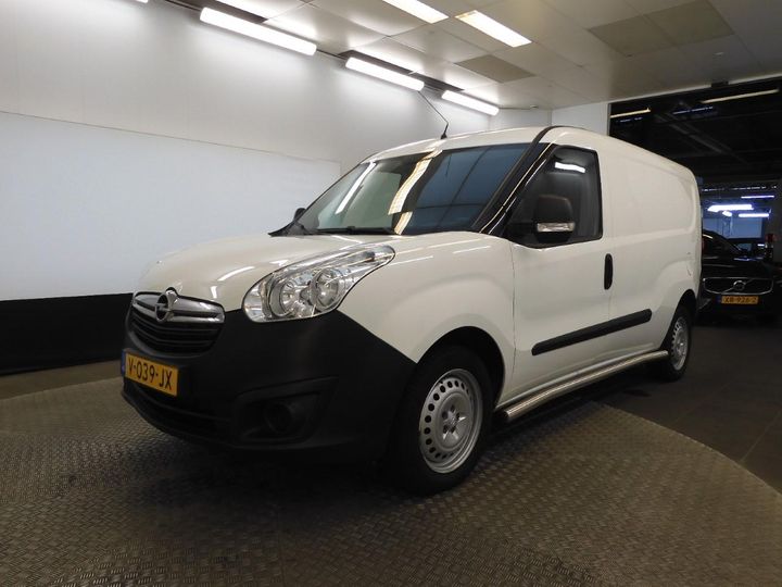 opel combo 2017 w0l6wzu1aj9626178