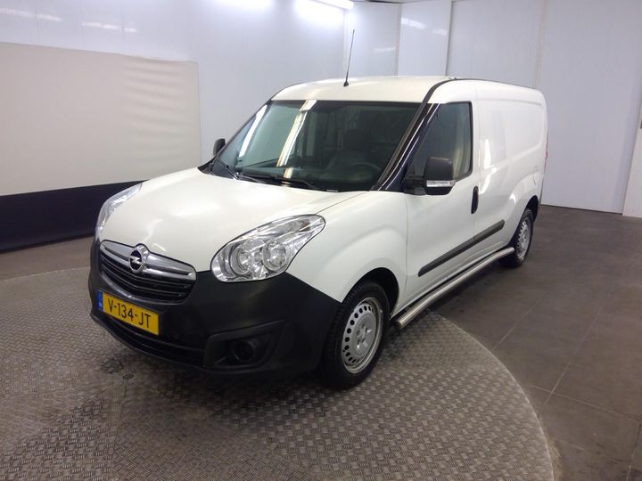 opel combo 2017 w0l6wzu1aj9626487