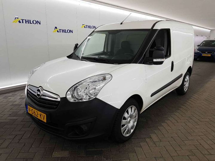 opel combo 2017 w0l6wzu1aj9627650