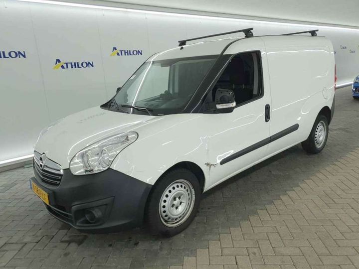 opel combo 2018 w0l6wzu1aj9628589