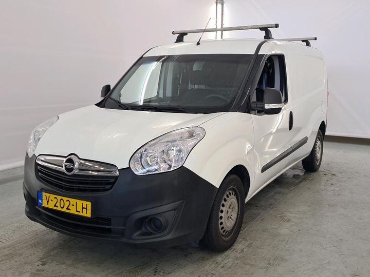 opel combo 2018 w0l6wzu1aj9629165