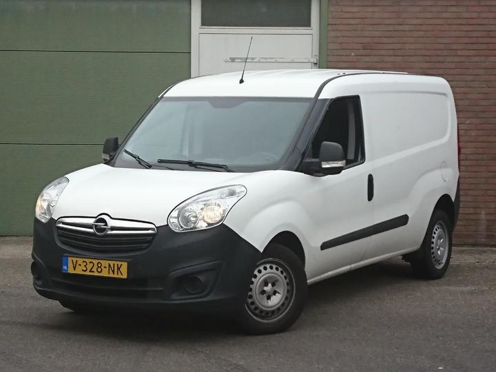 opel combo 2018 w0l6wzu1aj9630132