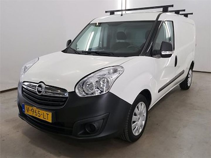 opel combo cargo 2018 w0l6wzu1aj9631045