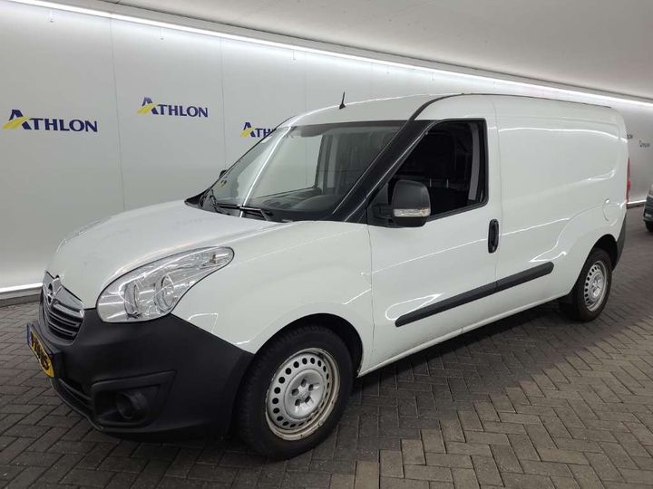 opel combo 2018 w0l6wzu1aj9632656