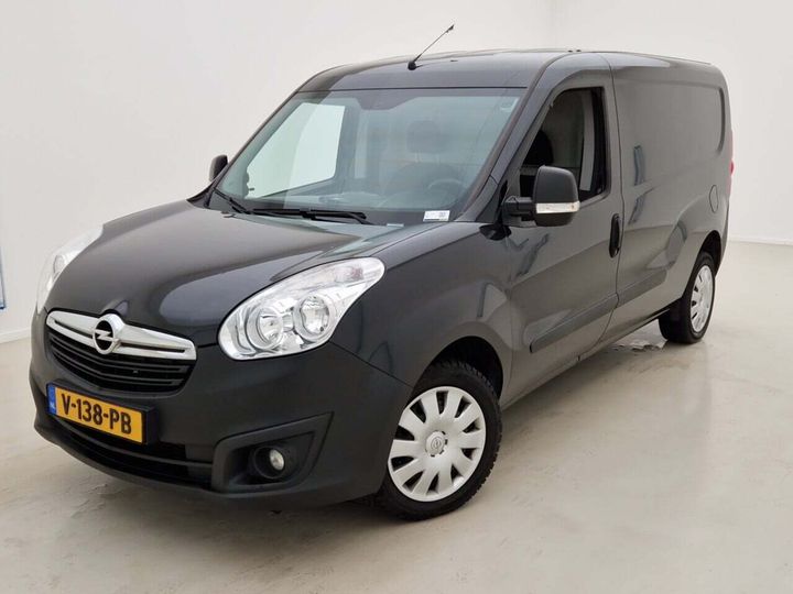 opel combo 2018 w0l6wzu1aj9633273