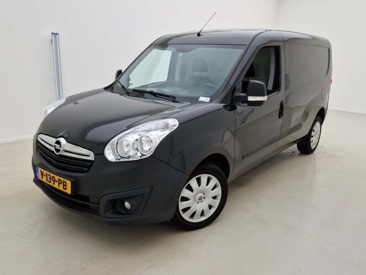 opel combo 2018 w0l6wzu1aj9633384