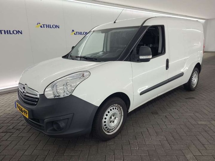 opel combo 2018 w0l6wzu1aj9633544