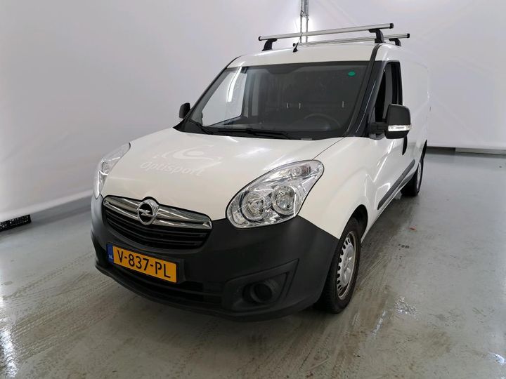 opel combo 2018 w0l6wzu1aj9634276