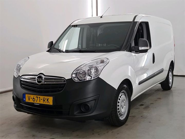 opel combo cargo 2018 w0l6wzu1aj9635817