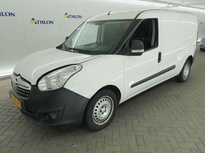 opel combo 2018 w0l6wzu1aj9637080