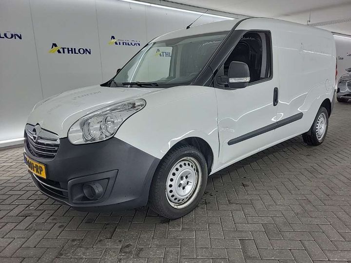 opel combo 2018 w0l6wzu1aj9640103