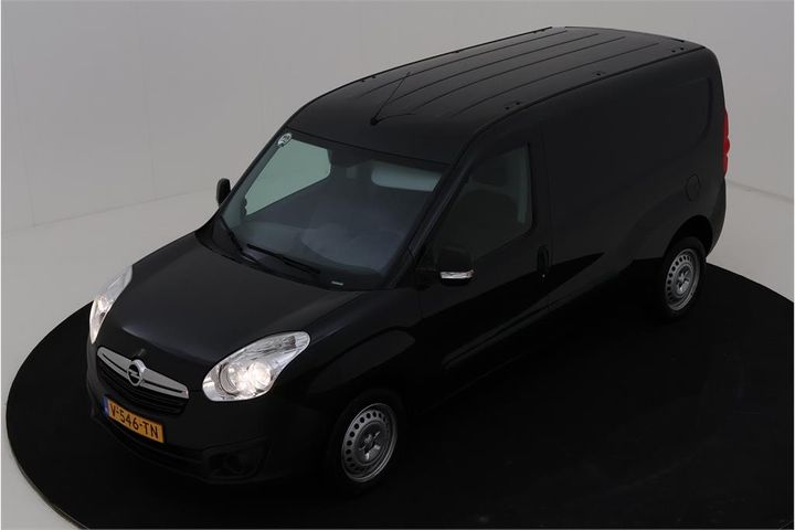 opel combo gb 2018 w0l6wzu1aj9641180