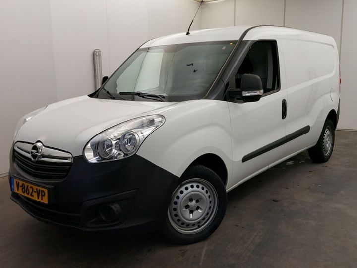 opel combo 2019 w0l6wzu1aj9641502